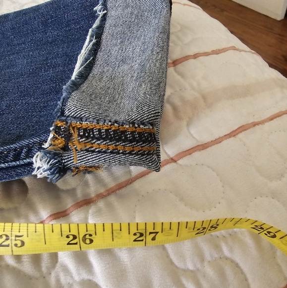 Cate Mid-Rise Jeans - Picture 12 of 12